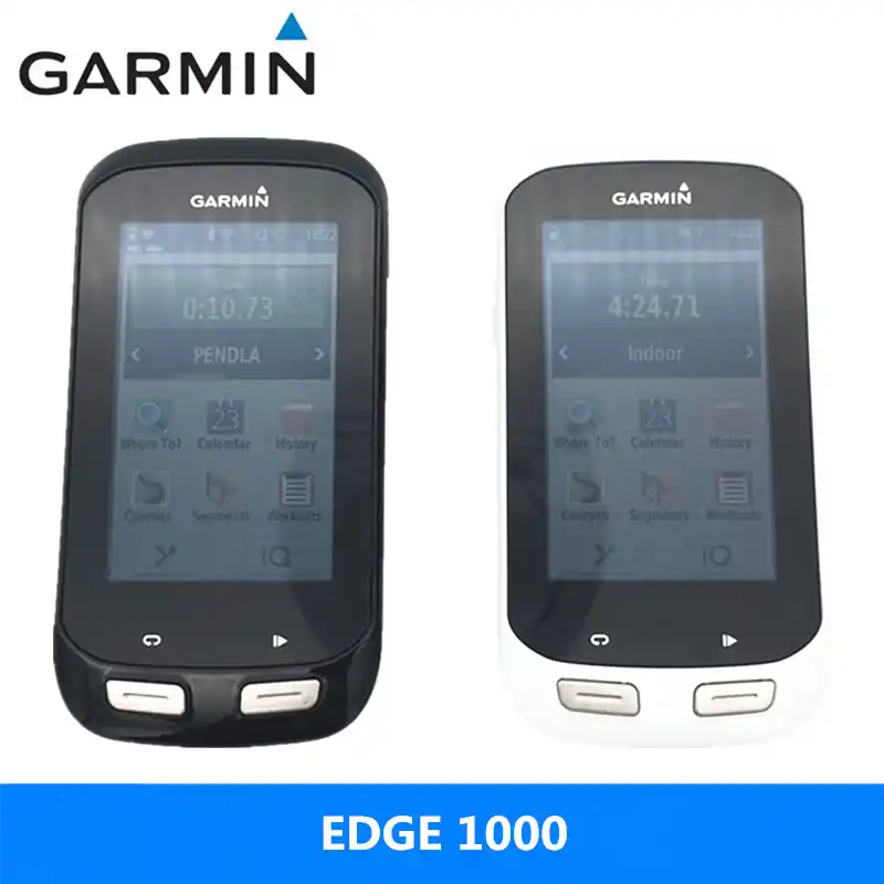 garmin edge 1000 navigation