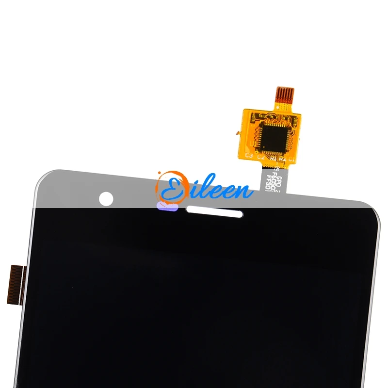 Абсолютно новый 1 шт. для Oukitel K4000 Lite ЖК дисплей кодирующий преобразователь