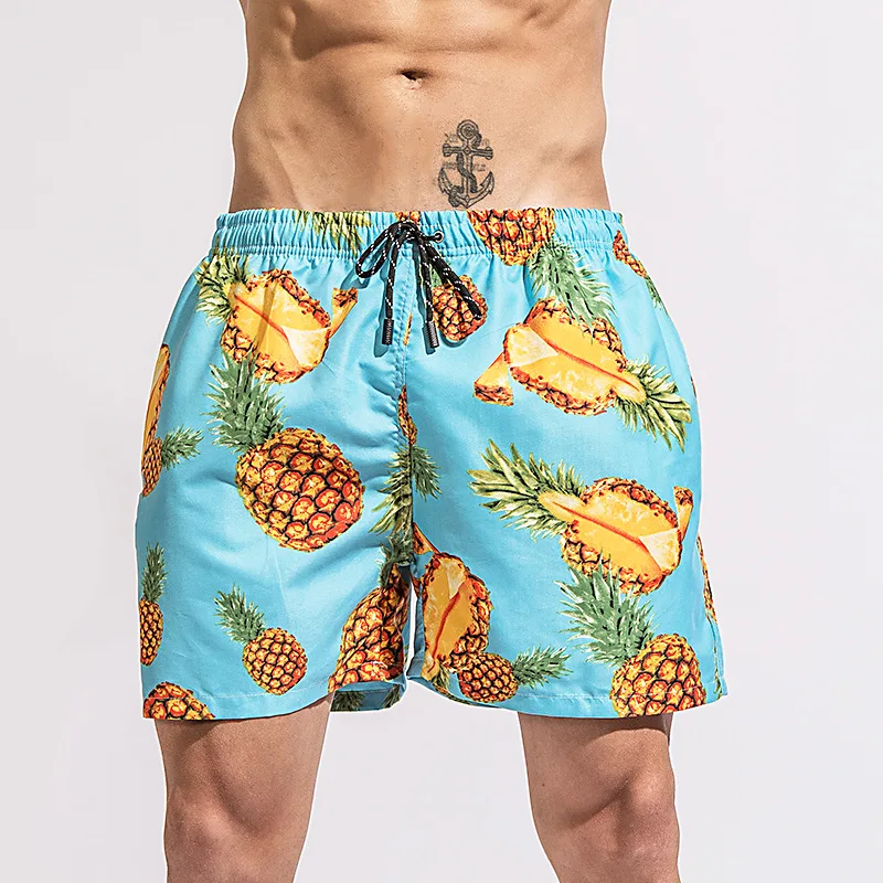 mens plus size swim trunks