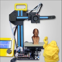 Quality Small 3D Printer Education DIY Printer 3D Suit School and Home for Children Safe and Funning