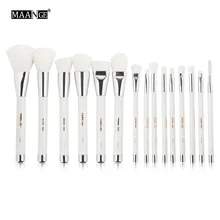 Макияж Щетка Cepillo броссес 6 шт. Косметическая Кисть для макияжа S21