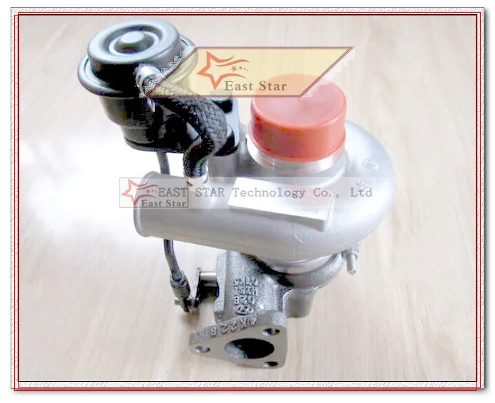 Фото TD025 28231-27500 28231 27500 49173-02610 турбо для HYUNDAI Accent Matrix Getz для KIA Cerato Rio 2001 л CRDi 2005-D3EA л.с. №2