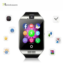 Neue Bluetooth Apro Smart Uhr Wasserdicht Unterstützung NFC Sim-karte 1,3 Mt Kamera Für Android Samsung Für Xiaomi Telefon Smartwatch