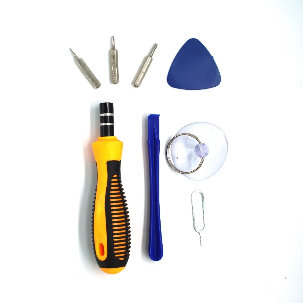 

7 in 1 Screwdriver Mobile Phone Repair Tool Set Hand Tools for iPhone 6s 6 7 8 Plus 5 5s Xiaomi Tablet PC Game