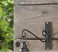 

Free shipping,1pc,single.Thicken,210g,French European country,old style lantern clock.courtyard terrace decorated lantern hook