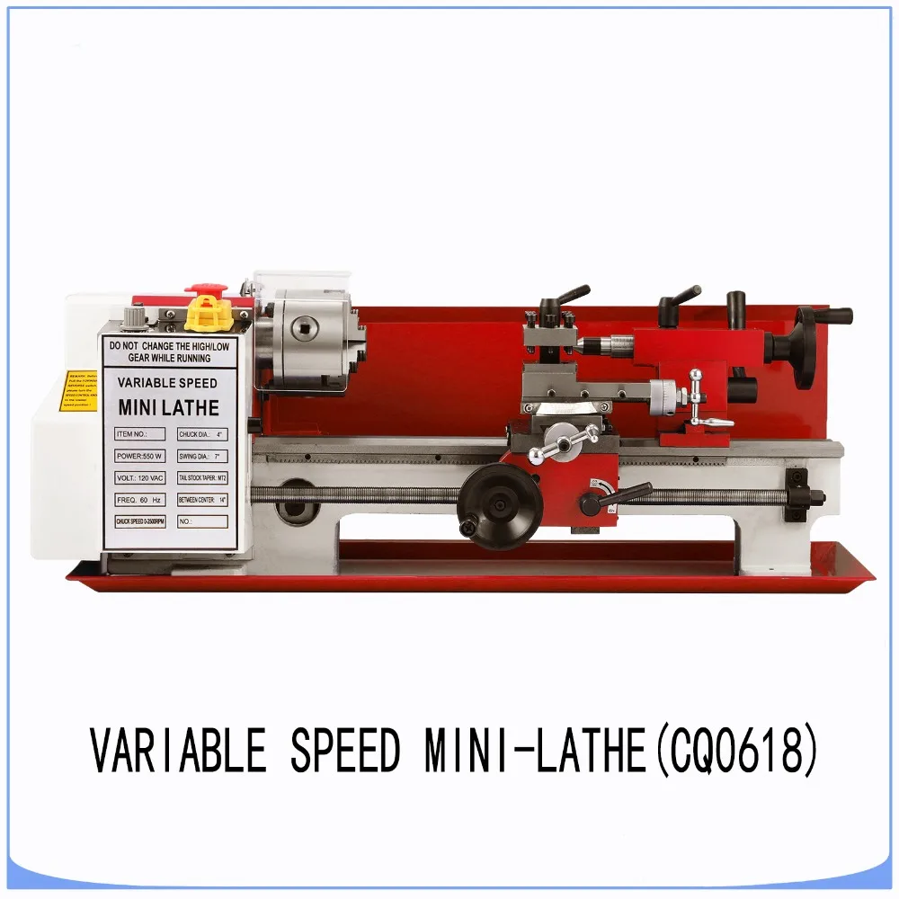 550w Small Lathe Machine Cnc Mini Bench Lathe For Sale In Lathe
