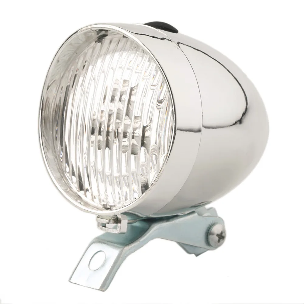 Flash Deal Retro Bicycle Bike 3 LED Front Light Headlight Vintage Flashlight Lamp New free shipping 2 Flash Deal Retro Bicycle Bike 3 LED Front Light Headlight Vintage Flashlight Lamp New free shipping 2