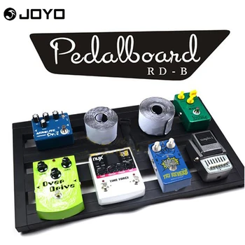 

JOYO RD-B Pedal Board pedal train JOYO effect pedal