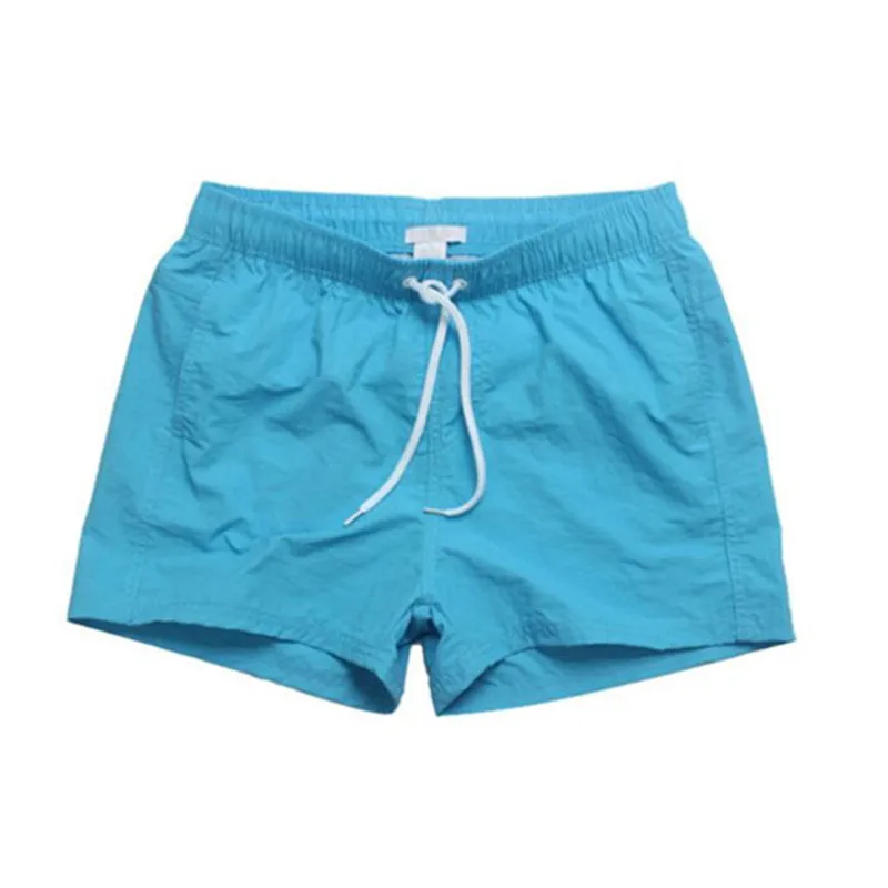 

Summer New Quick Dry Mens Swim Shorts Summer Board Surf Swimwear Beach Short Male Running Gym Man Plus Size Trunks