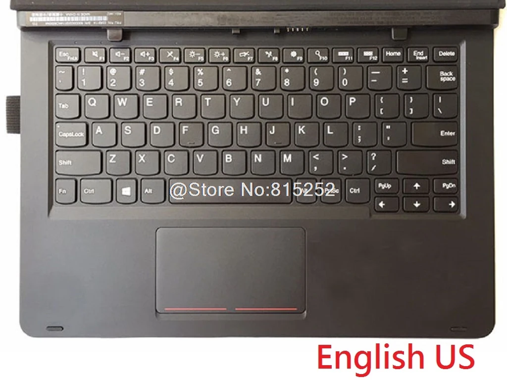 Чехол для клавиатуры ноутбука Lenovo ThinkPad Helix Gen 2 Folio 20CG 20CH 03X9119 датский DN 03X9114