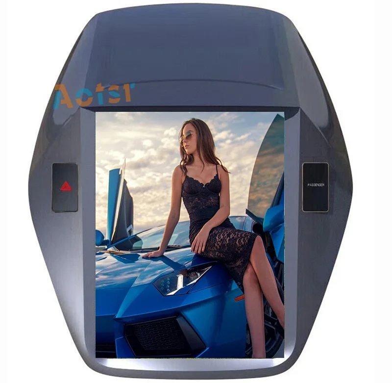 

Tesla Style Android 6.0 GPS Navigation Car Radio NO Car DVD/CD Player For Hyundai IX35 2009 2010 2011 2012 2013 2014 2015 2016