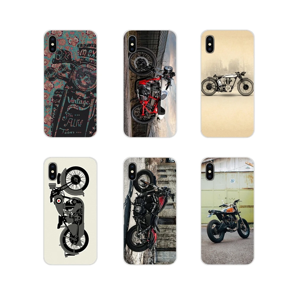Мягкий прозрачный чехол для Xiaomi Mi6 A1 5X 6X Redmi Note 5 5A 4X 4A 4 3 Plus Pro pocophone F1 Moto Cross rcycle Sports |