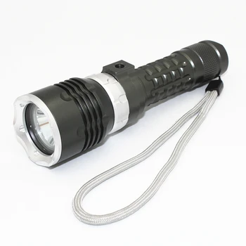 

Scuba Diving Flashlight 18650 Light Dive Torch Powerful CREE XM-L2 LED Underwater Flashlight Waterproof Diving Lamp lanterna