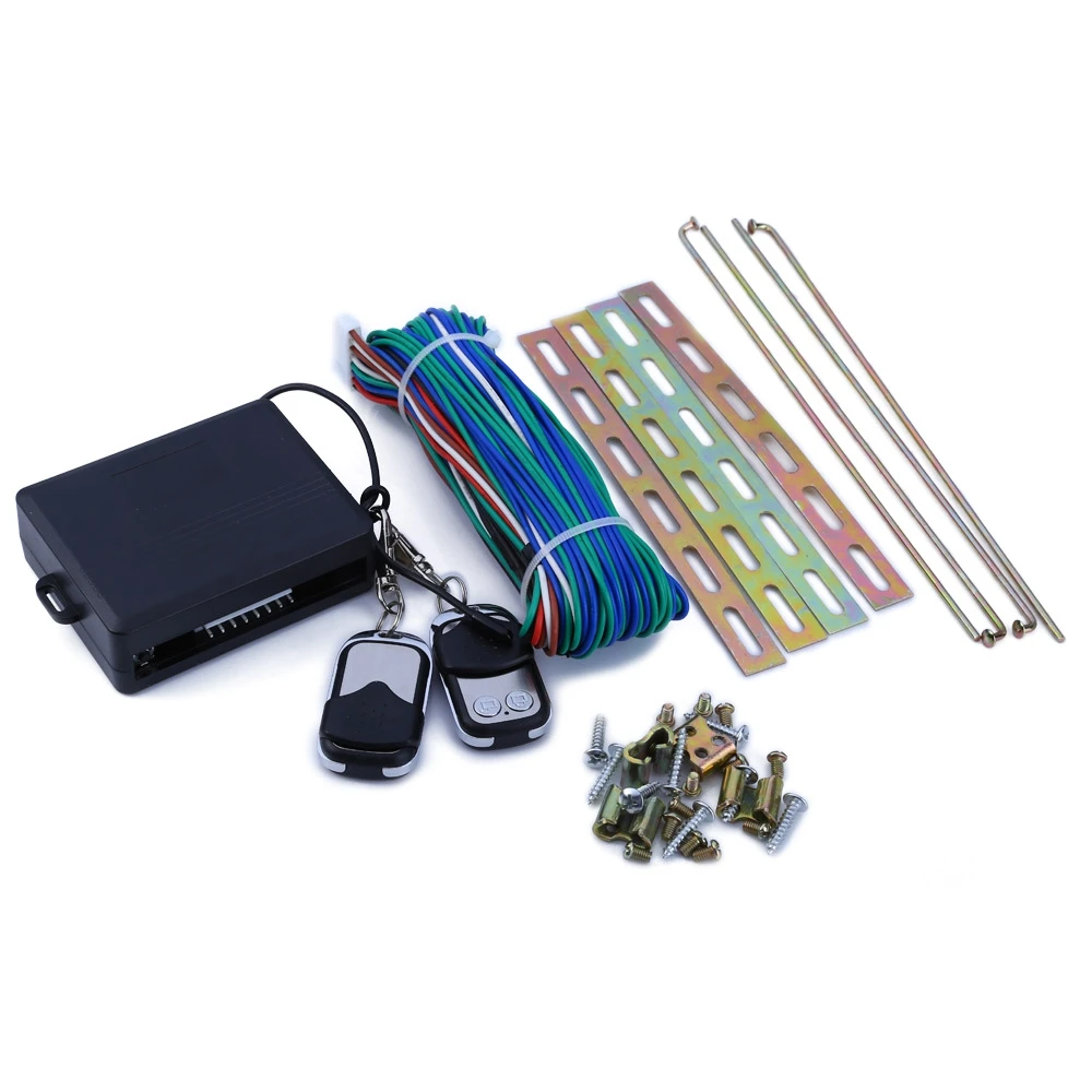 Universal Rotation Remote Control Car Door Central Locking Keyless