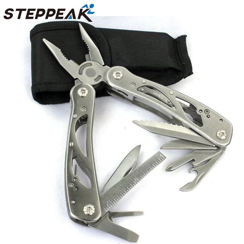 

2018 Hi-Q Multifunction Tools Multi Pliers,Camping Survival Tools Pocket Mini Camping Kit Tool For Outdoors (OTD-019)
