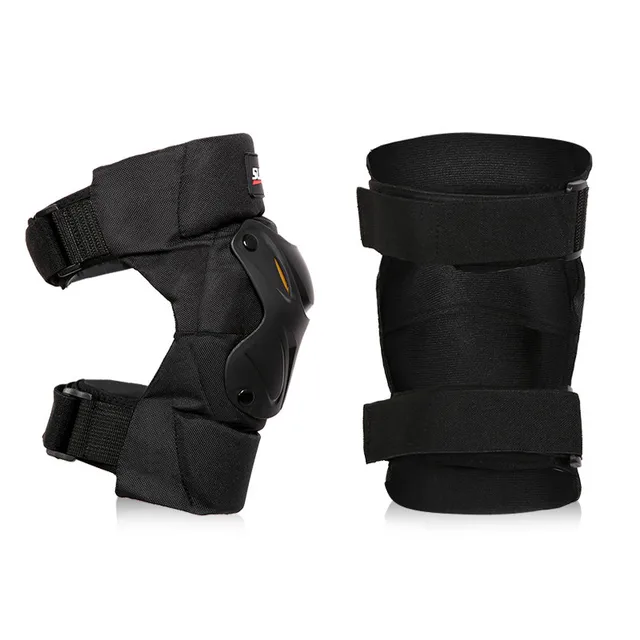 New 2PC/Pair Universal Motorcycle Racing Armor Protection Knee Pads PP+EVA Cold-Proof Crashproof Protective Knee Guard Motocross