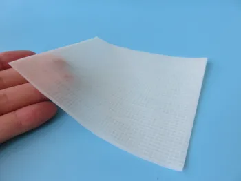 

1pcs 10 x 30cm Paraffin Gauze sterile medical gauze disposable White oil guaze dressing Burn and scald wound gauze dressing