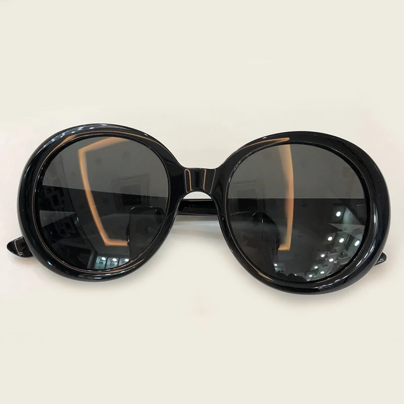 Hohe Luxus Frauen 2019 Designer Mode Sunglasses Sunglasses Sonnenbrille Für no5 Qualität Runde Sunglasses Marke No1 Sunglasses Weibliche no3 Uv400 Sunglasses no2 no4 wPAIn