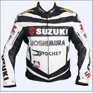 jaqueta moto suzuki