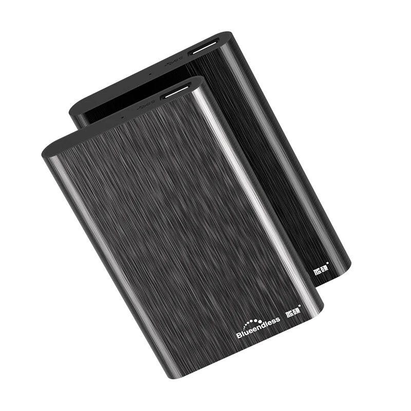 Blueendless USB 3.0 Externe Festplatte 2 TB 1 TB 500 GB festplatte HDD 2,5 \