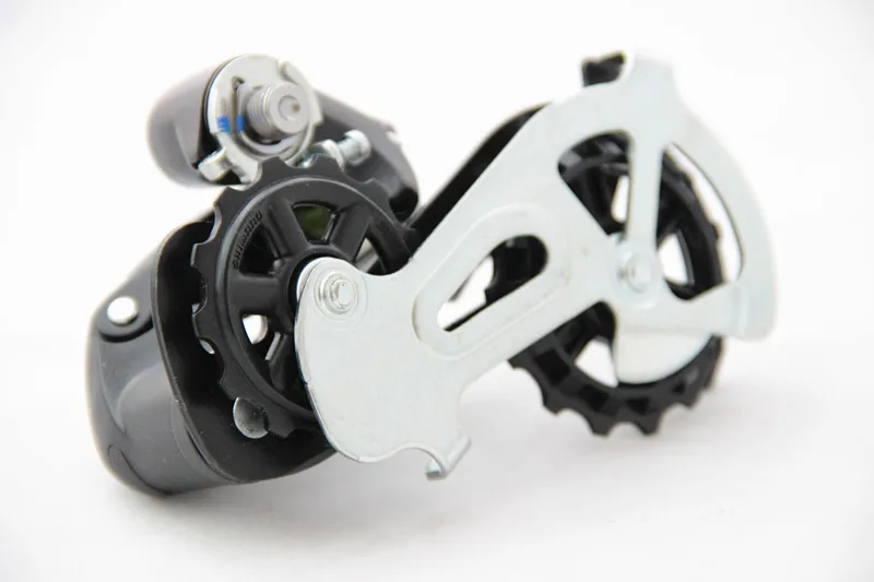 SHIMANO A l t u s RD M310 задний переключатель Горный велосипед M310 переключатель 7 скоростей 8 скоростей 21/24 скоростей