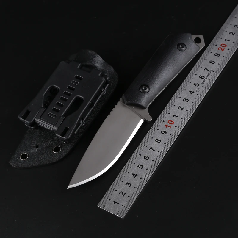 High quality army Survival knife high hardness wilderness knives