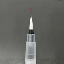 L/M/S Акварельная ручка высокого качества прочные кисти потока фломастеры без вреда воды акварельный художественный горячий верх