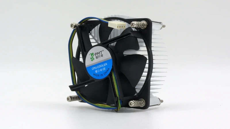 Новый оригинальный PMT для INTEL LGA 775 1155 1156 1150 компьютер Процессор кулер Радиатор