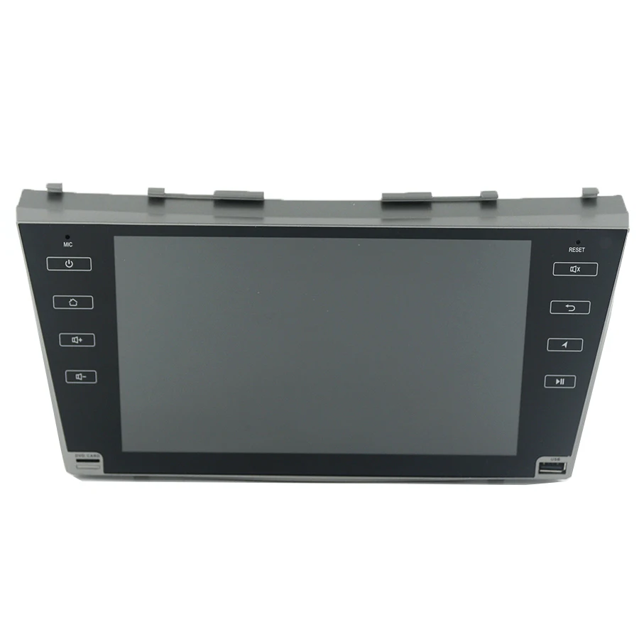 Discount ASVEGEN 2din Car Radio Car DVD Player GPS Navigation In dash Car PC Stereo video Free Map Car Electronics for Toyota Camry 2010 3