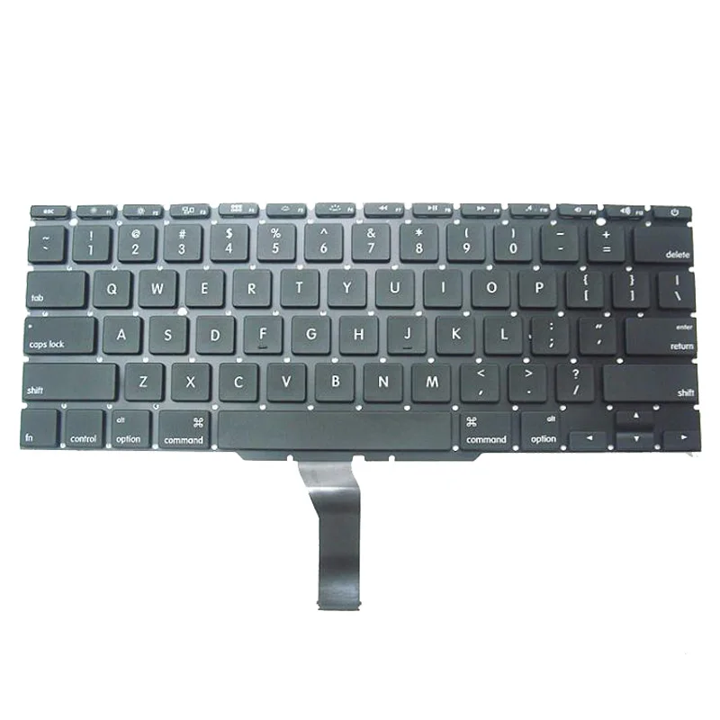 

Free Shipping!!! 1PC Original Laptop Keyboard For MacBook Air A1370 A1465 MC505 MC506 MC968 MC969 MD223