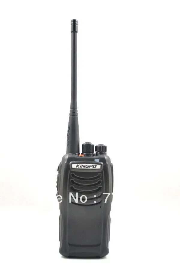

2013 January New Arrival UHF 400-470MHz 16CH 5Watts KINGPO K-25 Portable Commercial Ham Two-way Radio