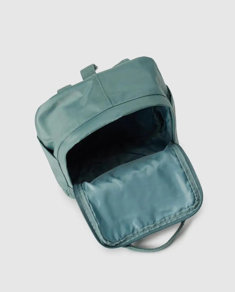 Green Coast Mochila Mini en Azul Ancho 9 cm| | - AliExpress