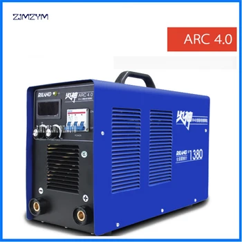 Buy ARC-4.0 DC Arc Electric Intenter Welding Machine Welder For Welding Working And Electric Working Welding Equipment 380V 50/60 Hz