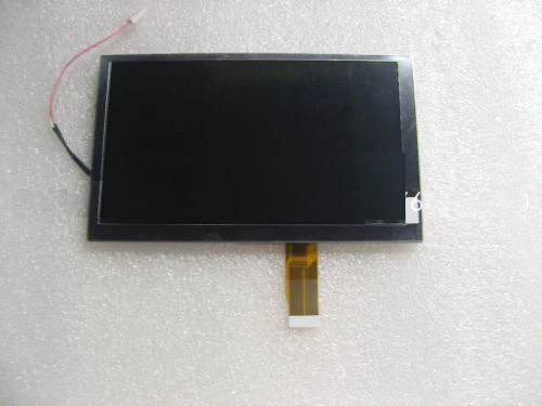 

The new original yuan too 6.2-inch PW062XU7 display Car DVD navigation GPS-specific LCD screen