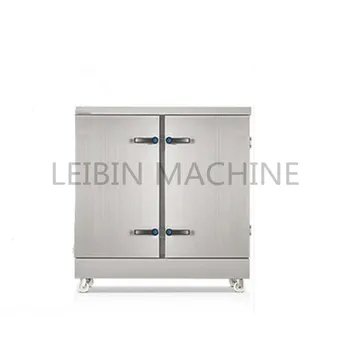 

24 trays steam rice machine / steam rice cabinet / electric steamer