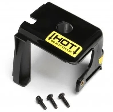 Крышка двигателя для 29cc/30.5cc масштаба 1/5 hpi km RV baja 5B SS 5T детали-67023 | Игрушки и хобби