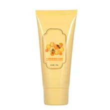Health Honey Milk Hand Mask Paraffin Baths Whitening Moisturizing Exfoliating Calluses Peel Off Hand Wax Hand Cream Skin Care