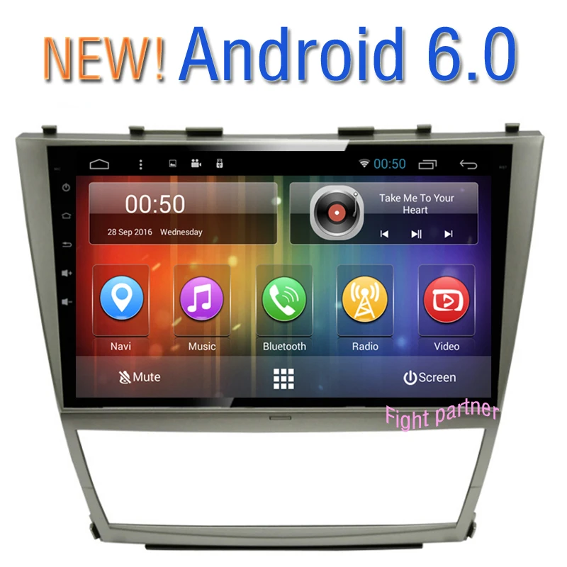 Discount Free Shipping New Big 9 inch Android 6.0 Car DVD player For Toyota Camry 2008-2011 Gps With Radio wifi 6 Discount Free Shipping New Big 9 inch Android 6.0 Car DVD player For Toyota Camry 2008-2011 Gps With Radio wifi 6
