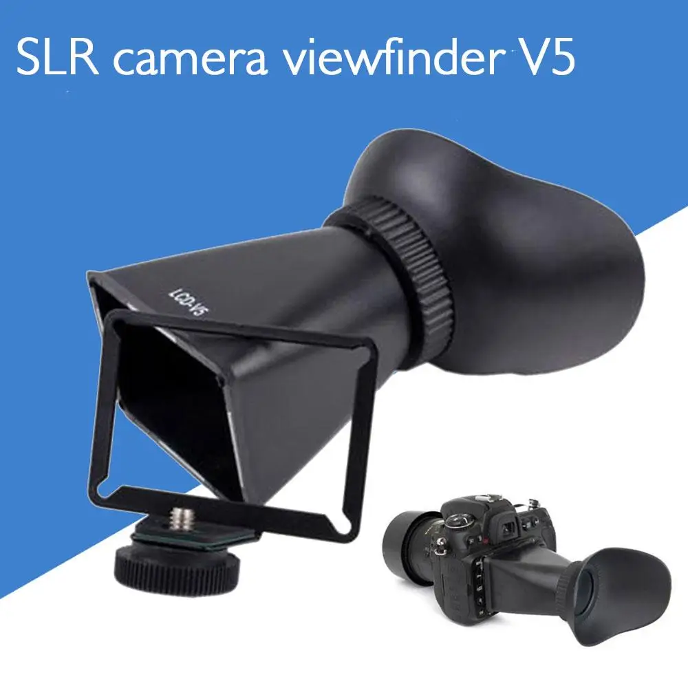 Buy Multifunctional View Finder LCD Viewfinder