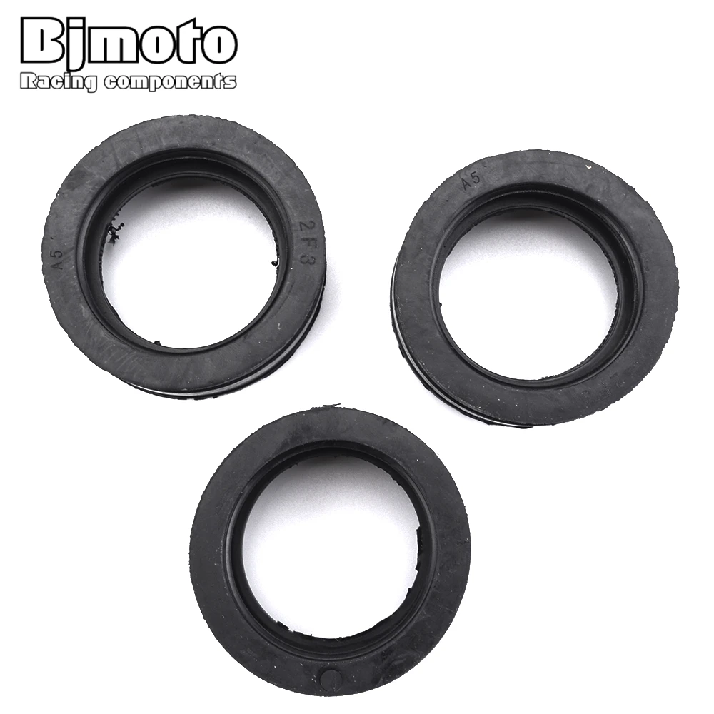 BJMOTO 2F3-13586-01 мотоциклетные карбюраторы carb Впускной адаптер коллектор сапоги для