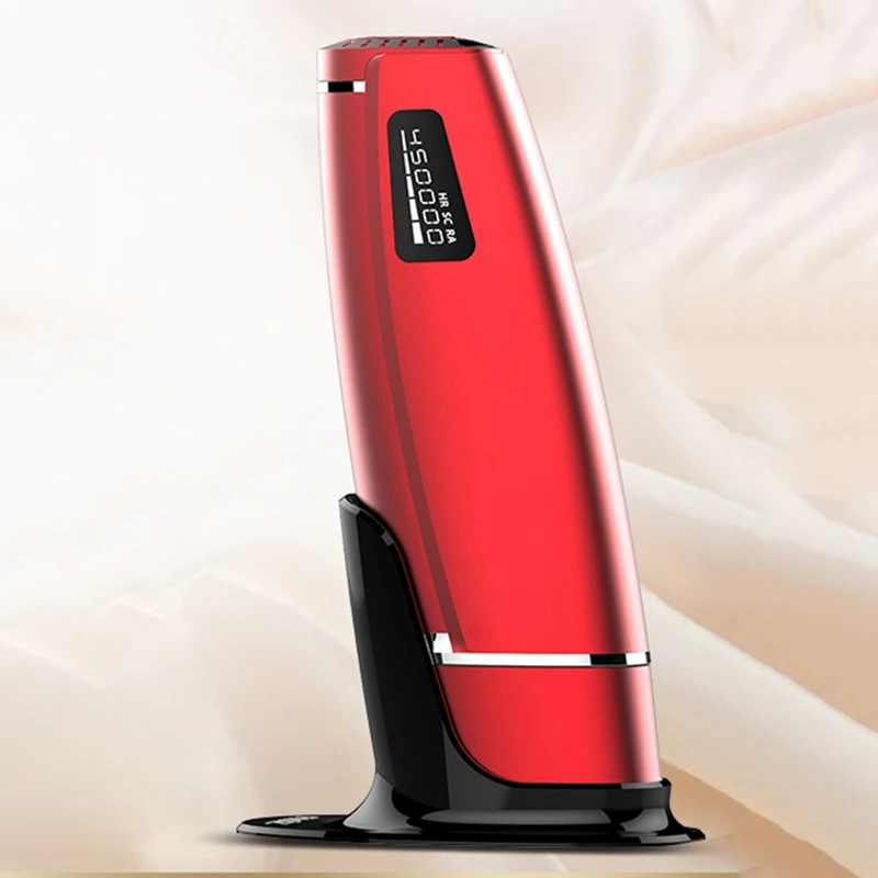 

3 in 1 Ipl Epilator Hair Removal Lcd Display Machine Permanent Bikini Trimmer Electric Depilator