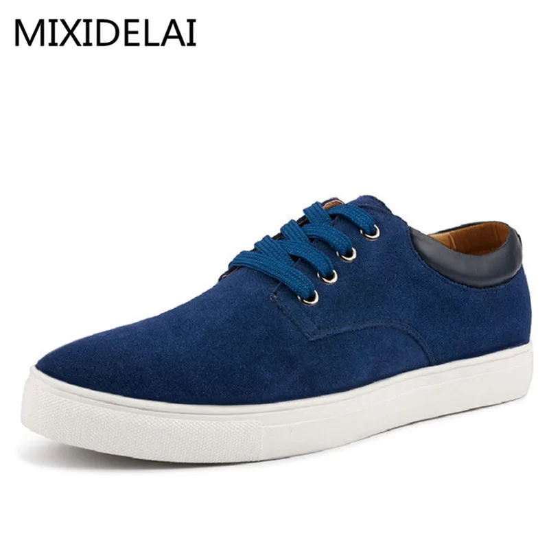 european style men's casual shoes