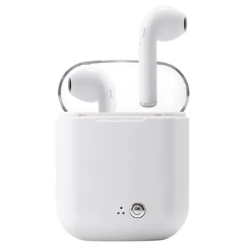 

Mini Wireless Bluetooth Earphones I7S TWS In Ear Wireless Earbuds With Mic Portable Sport Mobile Earpiece with Chargeable Box