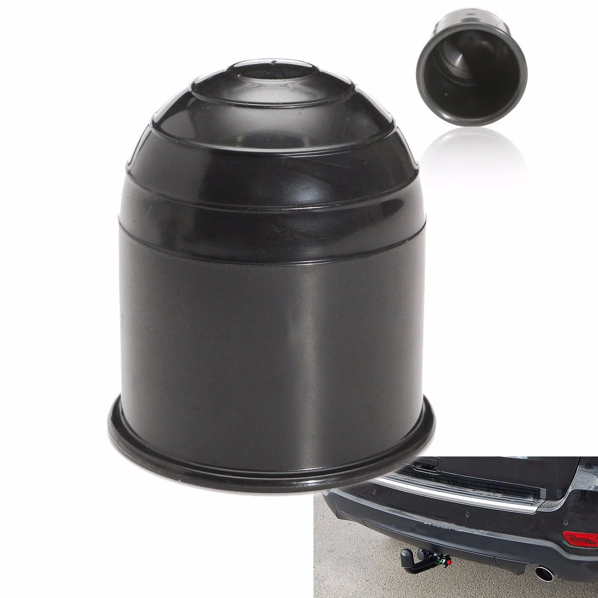 Универсальный 50 мм шар для трейлера крышка мяч защиты кепки сцепного устройства крышка шарика фаркоп сцепное устройство караван прицепы