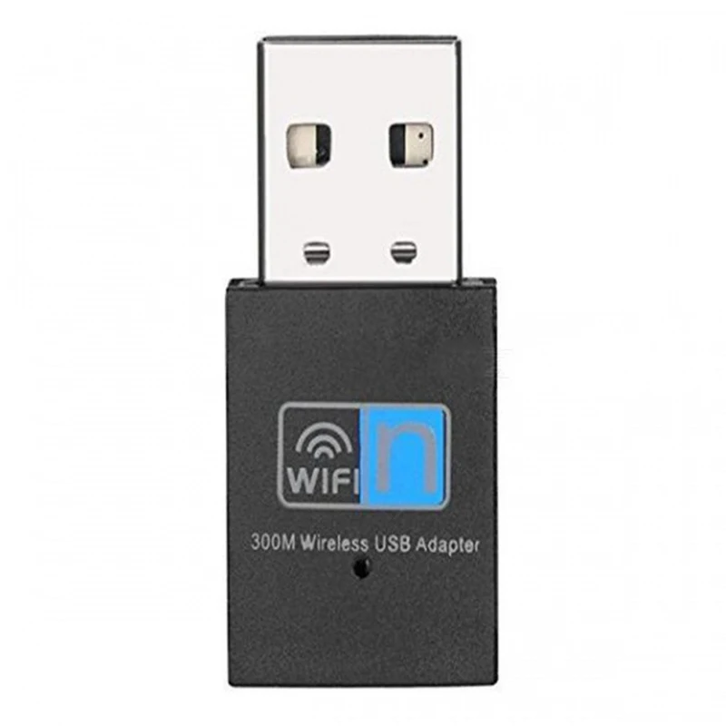 

Mini 300Mbps 2.4GHz Wireless Internet USB 2.0 Router Signal Booster Card 802.11 b/g/n Wifi Dongle Lan Network Receiver