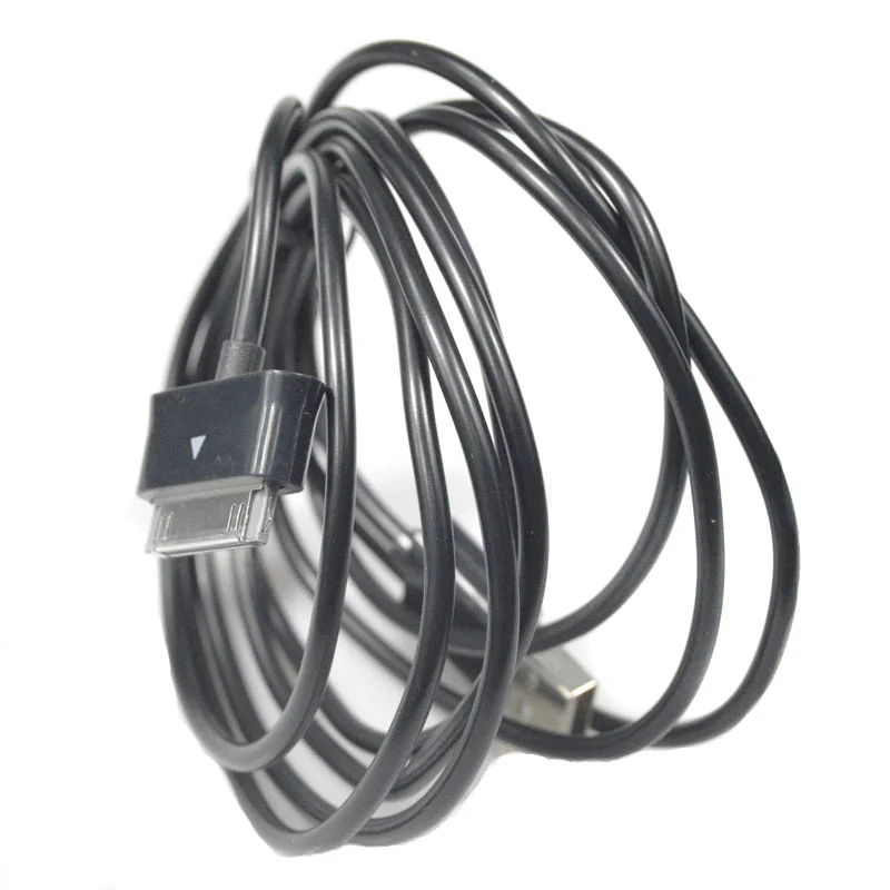 BrankBass 50 pcs/lot 2M Data Sync Charge Cable for Samsung Galaxy Tab 8.9 10.1 3G P1000 P-1000 Tablet
