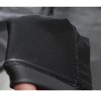 YSDNCHI Sexy Legging Punk czarne spodnie obcisłe moda czarna wysoka talia Legging Stretch Plus rozmiar leginsy Push-Up 6