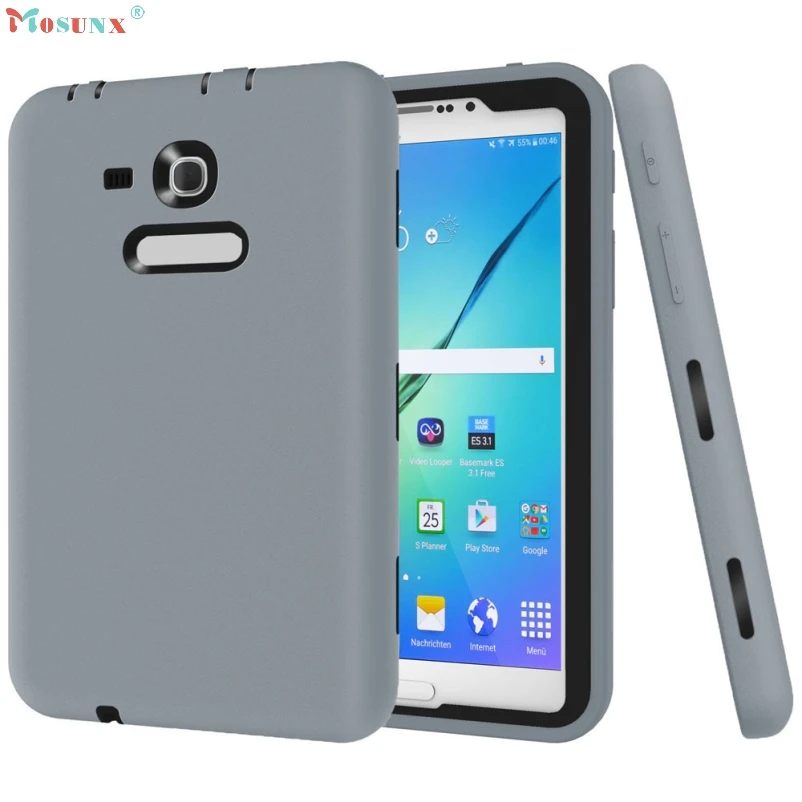 

Hot Selling Shockproof Protective Case Cover For Samsung Galaxy Tab E Lite 7.0 SM-T113 Defender Gift Mar 1