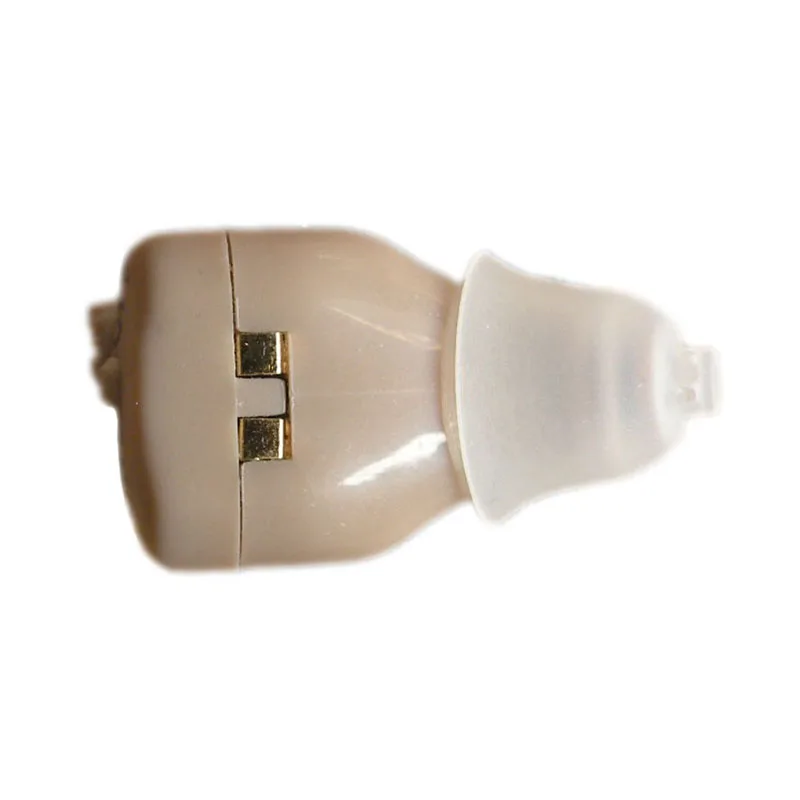  EU US Plug Rechargeable Hearing Aid Hear Clear In Ear Sound Amplifier Hearing AIDS Device Volume Ad