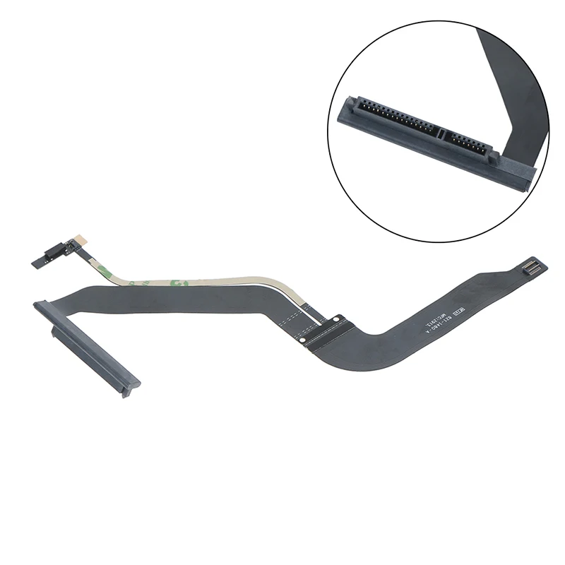 Гибкий кабель для жесткого диска 821 1480 A Pro A1278 13 &quotMid 2012|Компьютерные кабели и